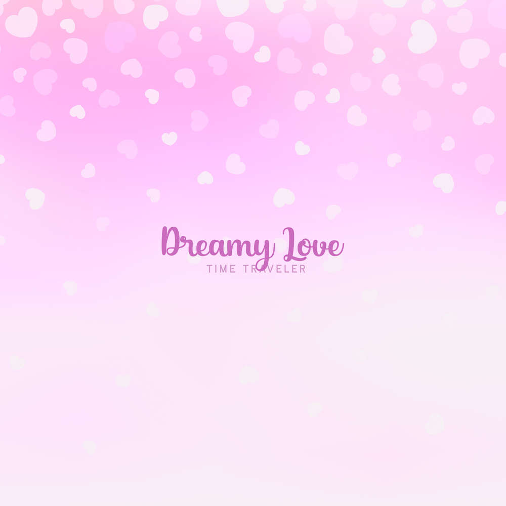 Time traveler dreamy love in high resolution audio prostudiomasters