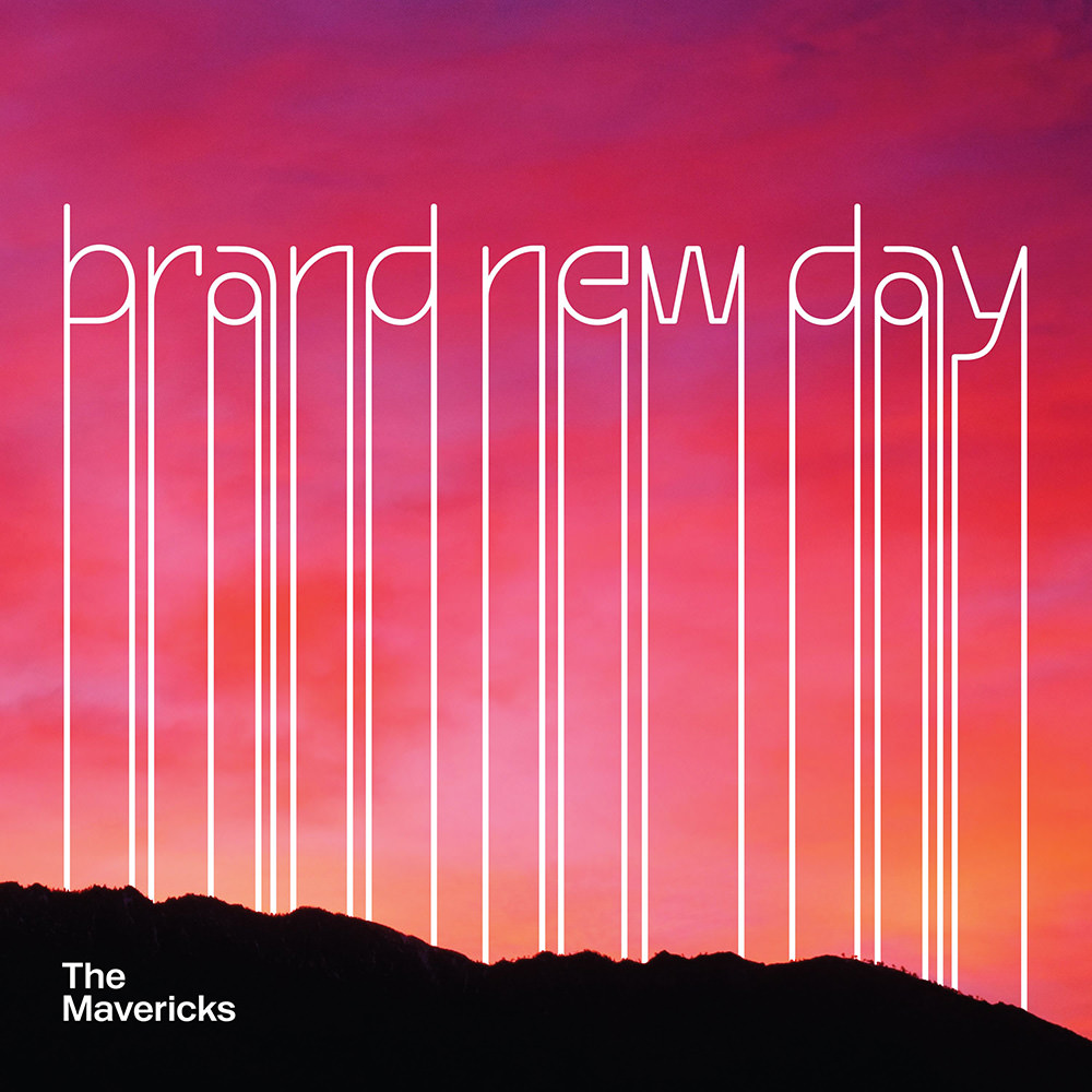 The Mavericks Brand New Day In High Resolution Audio ProStudioMasters