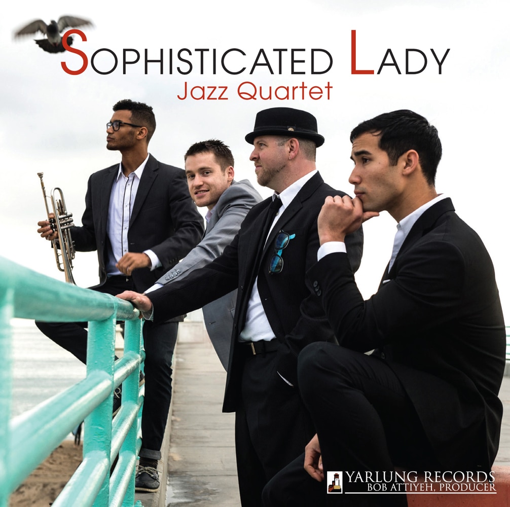 Sophisticated Lady Jazz Quartet Sophisticated Lady In High Resolution