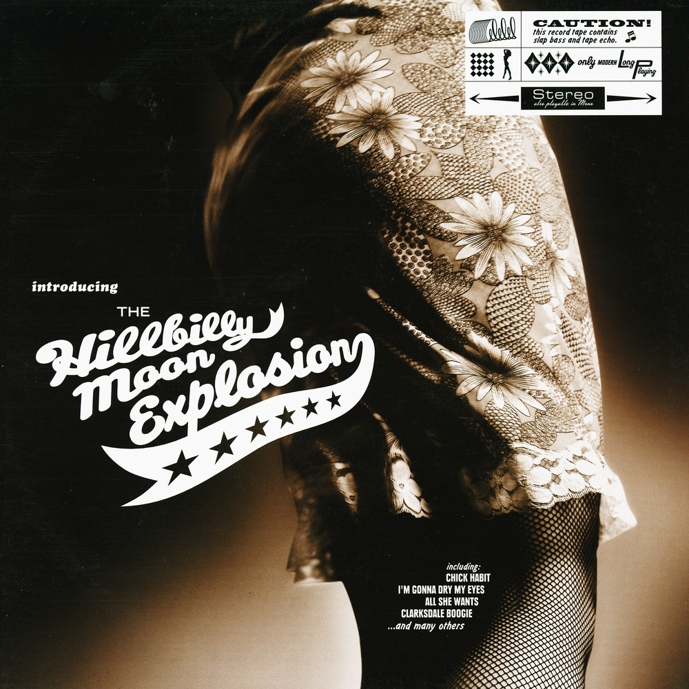 The Hillbilly Moon Explosion, Introducing the Hillbilly Moon Explosion in HighResolution Audio The Hillbilly Moon Explosion, Introducing the Hillbilly Moon Explosion in HighResolution Audio