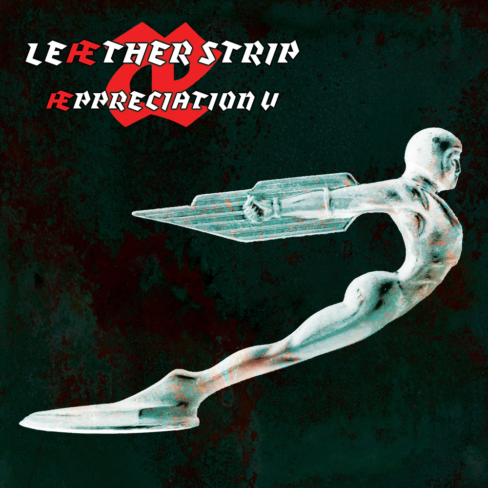Leæther Strip, Æppreciation V in HighResolution Audio ProStudioMasters