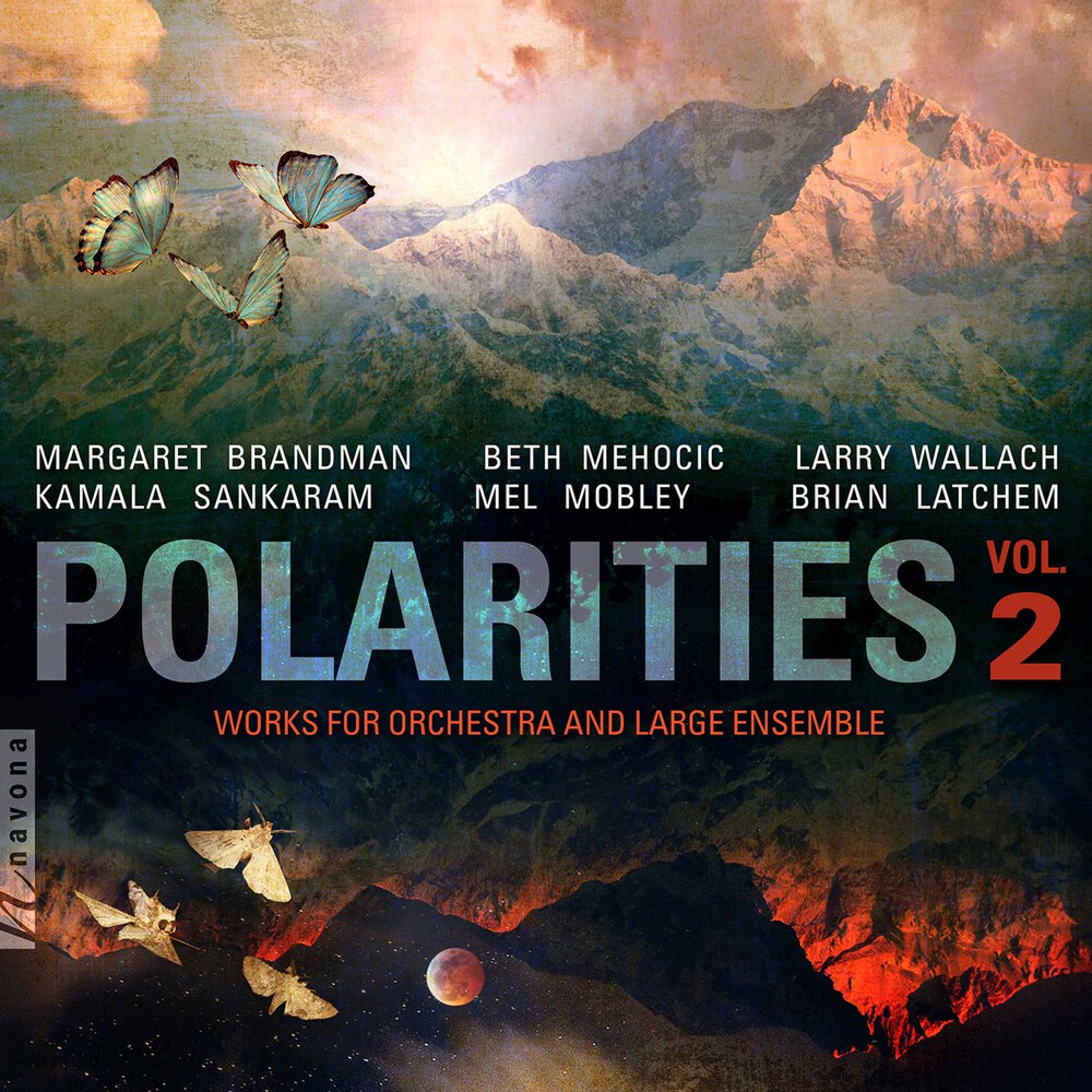 Various Artists, Polarities, Vol. 2 in HighResolution Audio