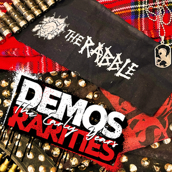 The Rabble, Demos / Rarities - The Early Years in High-Resolution Audio ...